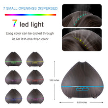Load image into Gallery viewer, 500ml Air Aroma Ultrasonic Humidifier