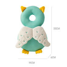 Load image into Gallery viewer, Toddler Baby Head Cushion
