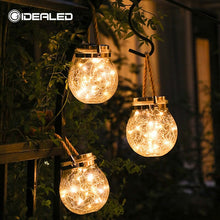 Load image into Gallery viewer, LED Solar Light Ball