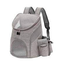 Load image into Gallery viewer, Portable Mesh Pet Dog Backpack