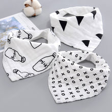 Load image into Gallery viewer, Baby Bibs