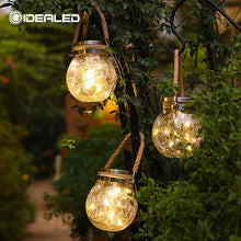 Load image into Gallery viewer, LED Solar Light Ball