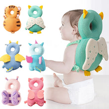 Load image into Gallery viewer, Toddler Baby Head Cushion