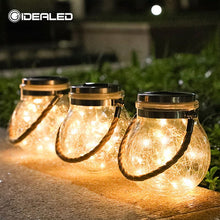 Load image into Gallery viewer, LED Solar Light Ball