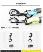 Load image into Gallery viewer, Reflective Large Dog Leash