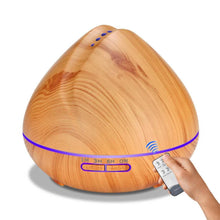 Load image into Gallery viewer, 500ml Air Aroma Ultrasonic Humidifier