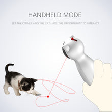 Load image into Gallery viewer, Automatic Interactive Laser Cat Toy
