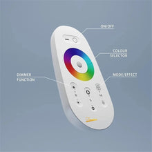 Load image into Gallery viewer, Modern LED Corner Floor Lamp