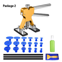 Load image into Gallery viewer, Complete DYI Car Dent Repair Kit