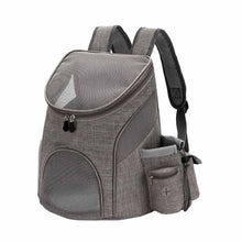 Load image into Gallery viewer, Portable Mesh Pet Dog Backpack