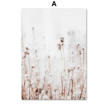 Load image into Gallery viewer, Flower Landscape Painting